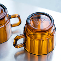 Verre W Ambre